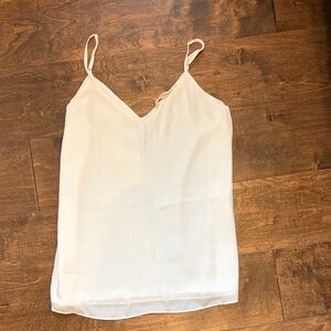 Soft Surroundings Cream Camisole Top